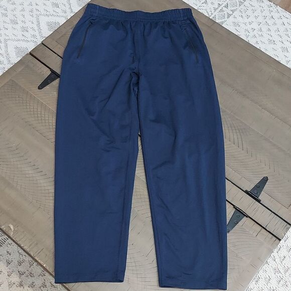 APC x Outdoor Voices Collab A.P.C. Blue Trek Pants Sz S - Picture 1 of 9